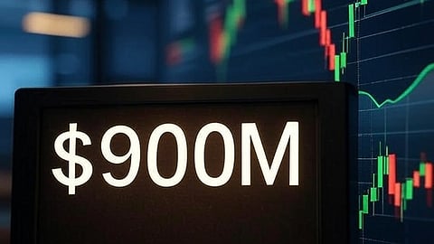 Cryptocurrency Market Faces $900M Liquidation Amid Bitcoin, Ether Drop