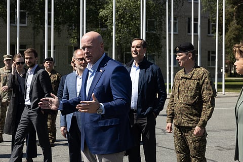 U.S. Ambassador to NATO Matthew G. Whitaker, June 25th, 2025