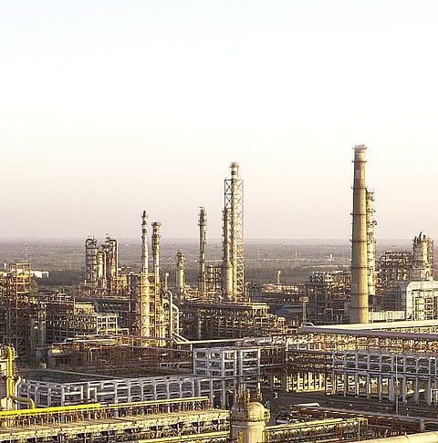Nayara Refinery 1.