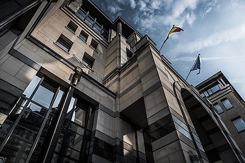 Belgian Ministry of Foreign Affairs