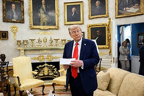 Trump Moves to Rename Pentagon in Symbolic Shift to "Department of War"