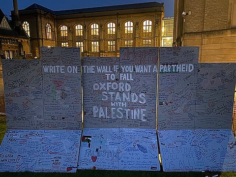 Protesters Arrested in London Under Controversial Terrorism Act