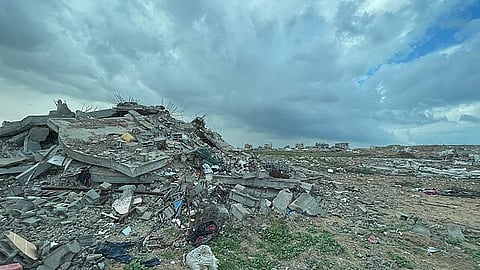 Israeli Evacuation Orders in Gaza Spark Humanitarian Concerns