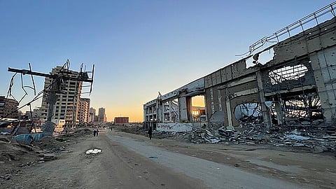 UN Says Only a Short Window Remains to Prevent Famine in Gaza