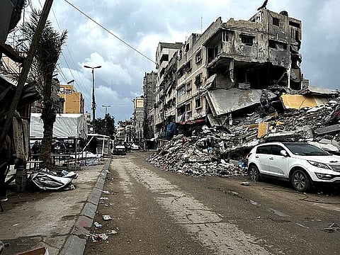 Israel Intensifies Gaza Strikes Amid Humanitarian Crisis