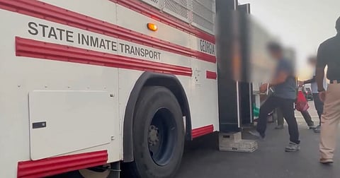 The detained workers were primarily employed by subcontractors at the Hyundai-LG Energy Solution plant.