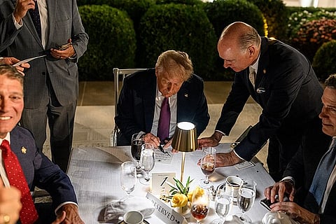 Court Upholds $83.3M Verdict Against Trump for Defaming Carroll