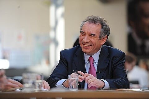François Bayrou