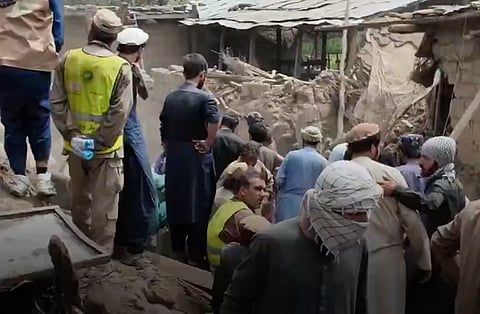 Deadly Afghan Quake Leaves Villages Unreached, UN Warns of Crisis