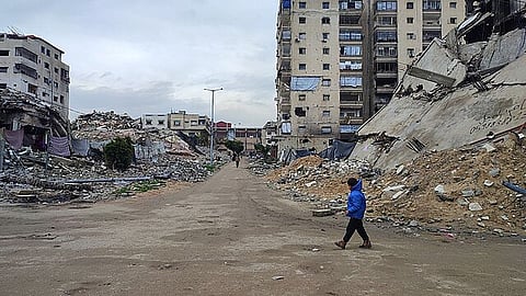 UK Faces Criticism for Ignoring Gaza Genocide Evidence