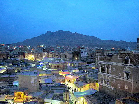 Sana'a, Yemen