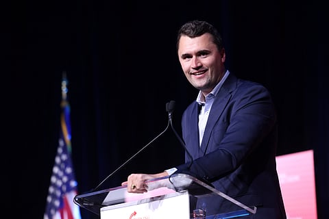 Charlie Kirk Shot at Utah Valley University Event, Suspect in Custody