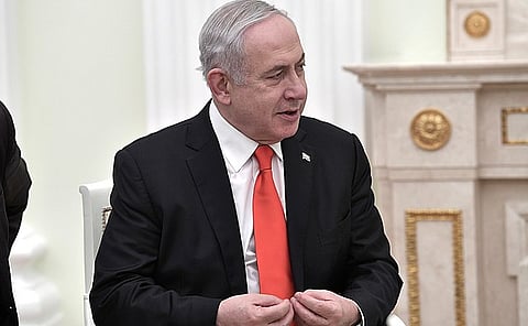 Netanyahu's E1 Settlement Plan Ends Two-State Solution