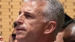 Mossad Chief David Barnea