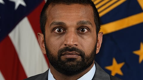 Kash Patel invoked Viking lore by stating he would "see Kirk in Valhalla" during a press conference on the investigation, drawing ridicule from far-right groups.