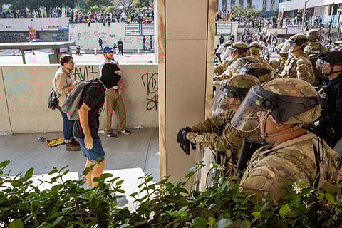 Trump Threatens New Emergency Declaration in DC, Over ICE Cooperation Clash