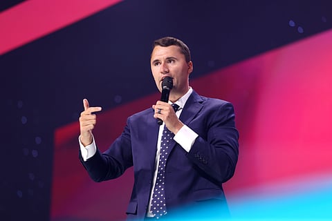Charlie Kirk