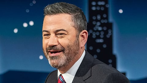Jimmy Kimmel in 2022.