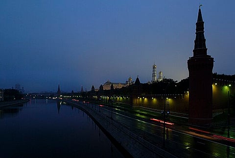 Moscow Kremlin