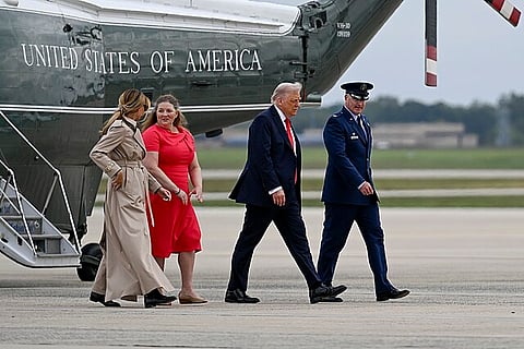 Judge Dismisses Trump's $15B Defamation Suit Against NY Times