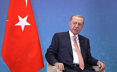 Erdogan Rejects Israel's Demand for Ancient Siloam Inscription