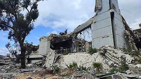 Israeli Offensive in Gaza Escalates, 71 Palestinians Killed