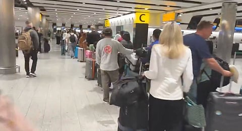 Cyber Incident Disrupts Operations at Major European Airports