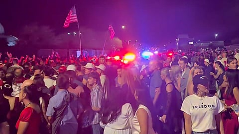 Trump to Headline Memorial for Slain Conservative Leader Kirk in Arizona