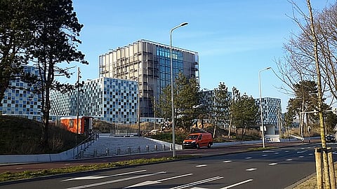 International Criminal Court, The Hague, Netherlands