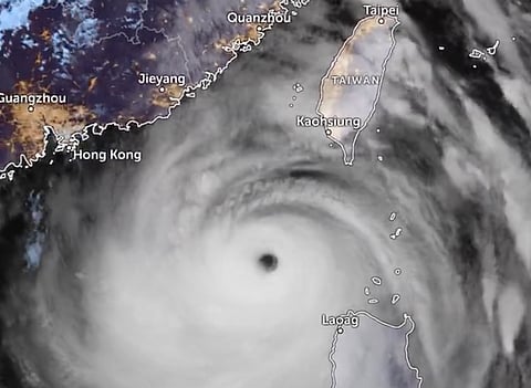 Hong Kong and Southern China Prepare for Super Typhoon Ragasa’s Impact