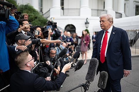 Trump's Confrontational UN Address Targets Allies, Russia