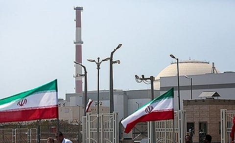  Bushehr Nuclear Power Plant