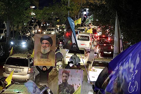Hezbollah Marks One Year Since Nasrallah's Assassination
