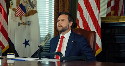U.S. Vice President JD Vance
