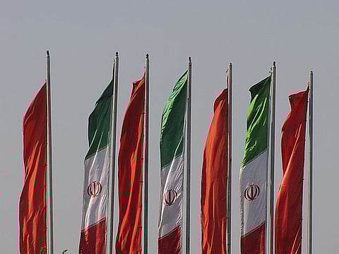 Iran Slams UN Sanctions as 'Illegal,' Vows Strong Response