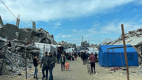 Israeli Minister Warns Gaza Residents: Last Chance to Evacuate