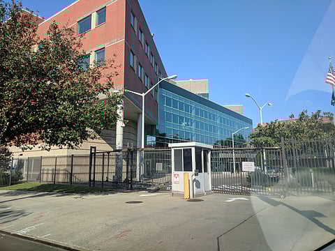 FDA New York field office, Office of Regulatory Affairs.