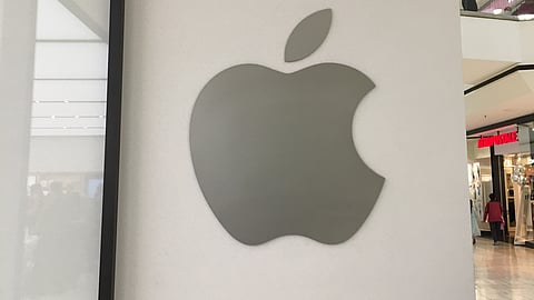 Apple Inc. Logo