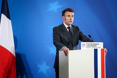 Macron Faces Crisis as Fifth French PM Resigns in Two Years