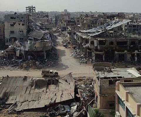 Gaza Ceasefire Sparks Hope as Displaced Return Home
