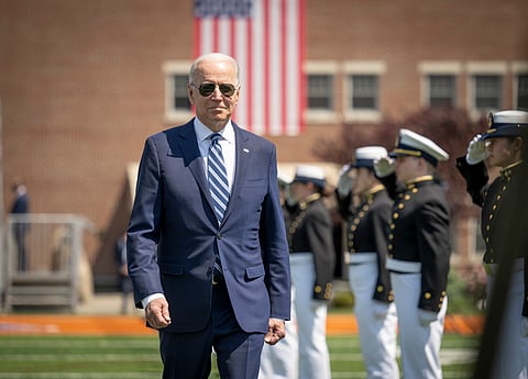 Joe Biden Begins Radiation Treatment for Aggressive Prostate Cancer