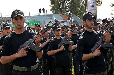 Hamas Stands Firm Against Disarmament in Peace Plan Talks