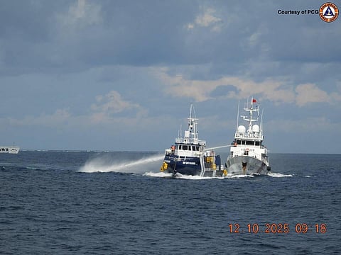Philippines and China Clash Over South China Sea Incident Near Thitu Island