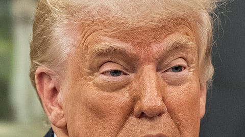 President Donald Trump