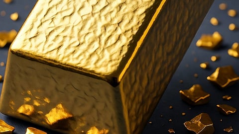 Gold Surges Past $4,100 Amid Trade Tensions and Rate-Cut Expectations