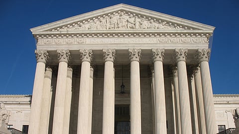 US Supreme Court, Washington, D.C.