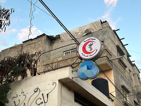 Israeli-Supported Gaza Groups Call for Help