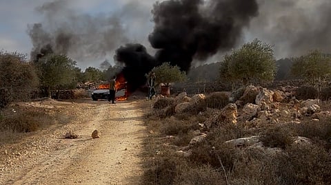 Israel Seizes 70,000 Square Meters of West Bank, Intensifies Raids