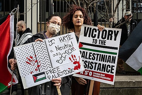 Majority of Americans Support Palestinian Statehood Recognition