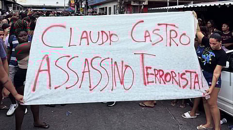 Death Toll Rises to 132 in Rio's Deadliest Police Raids on Drug Gangs